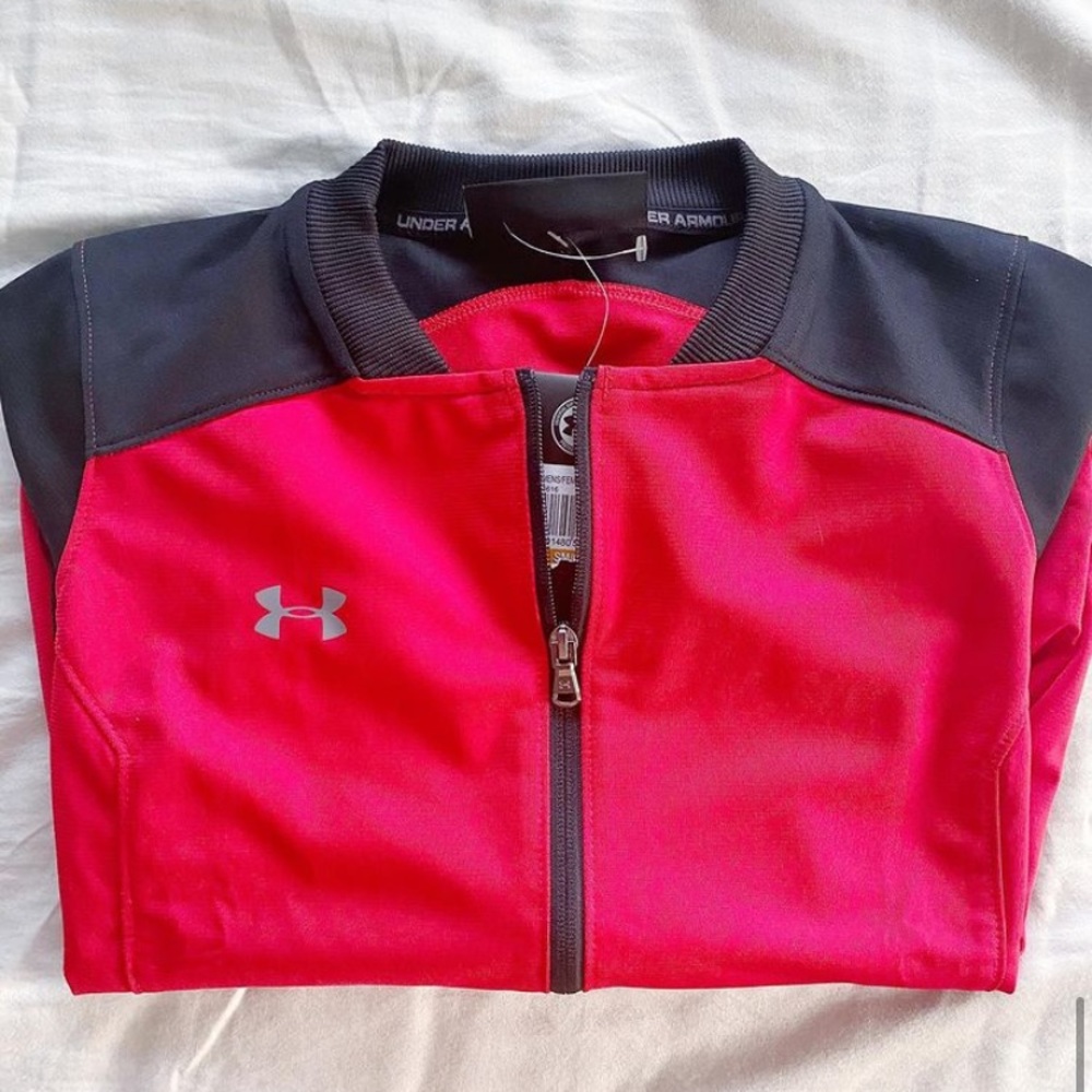Under Armour Zip Up Jacket
